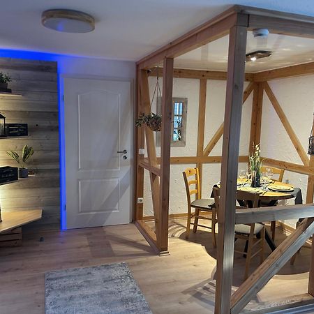 Ferienwohnung Haus Harzlich Braunlage Exterior foto