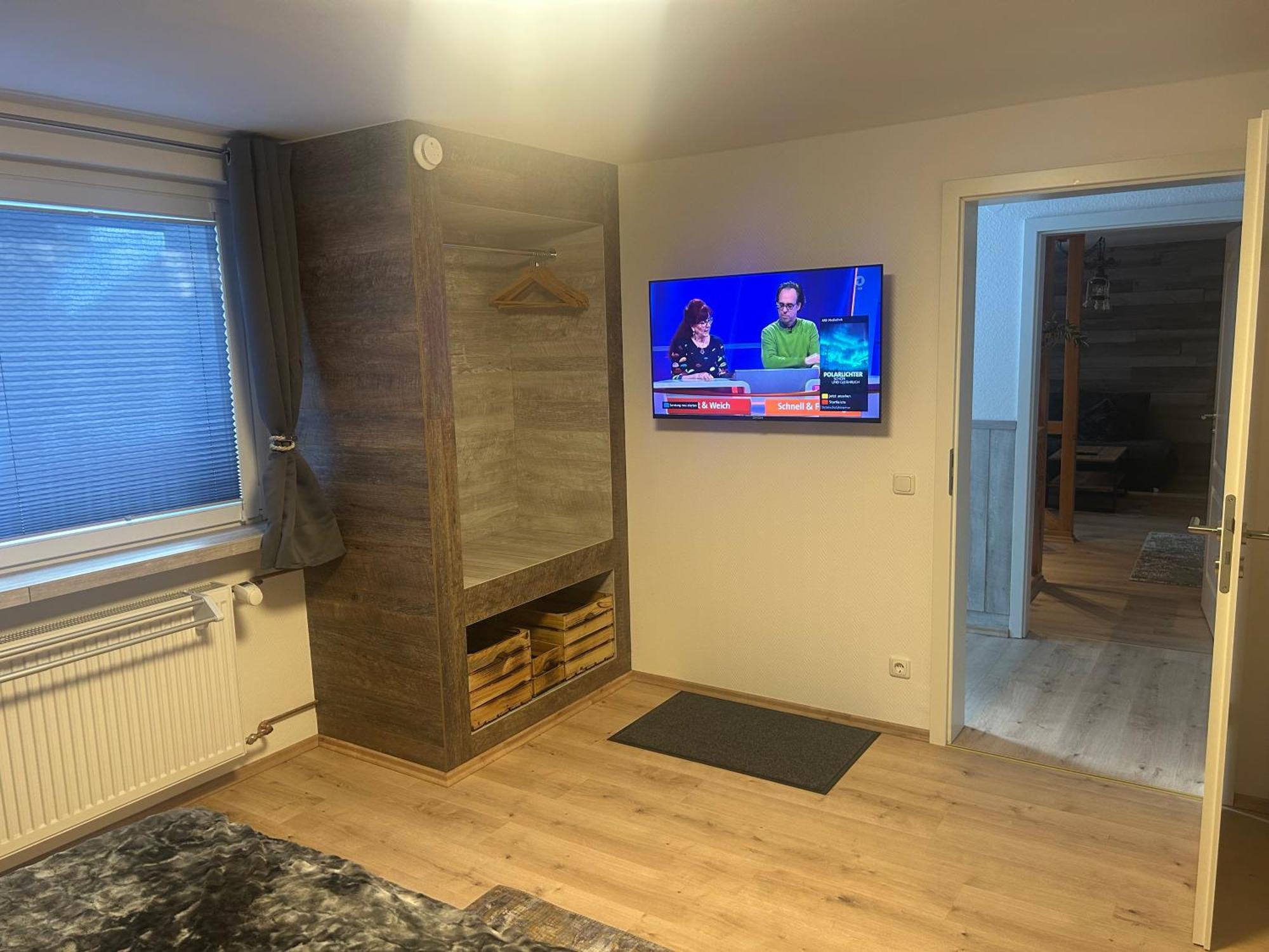 Ferienwohnung Haus Harzlich Braunlage Exterior foto