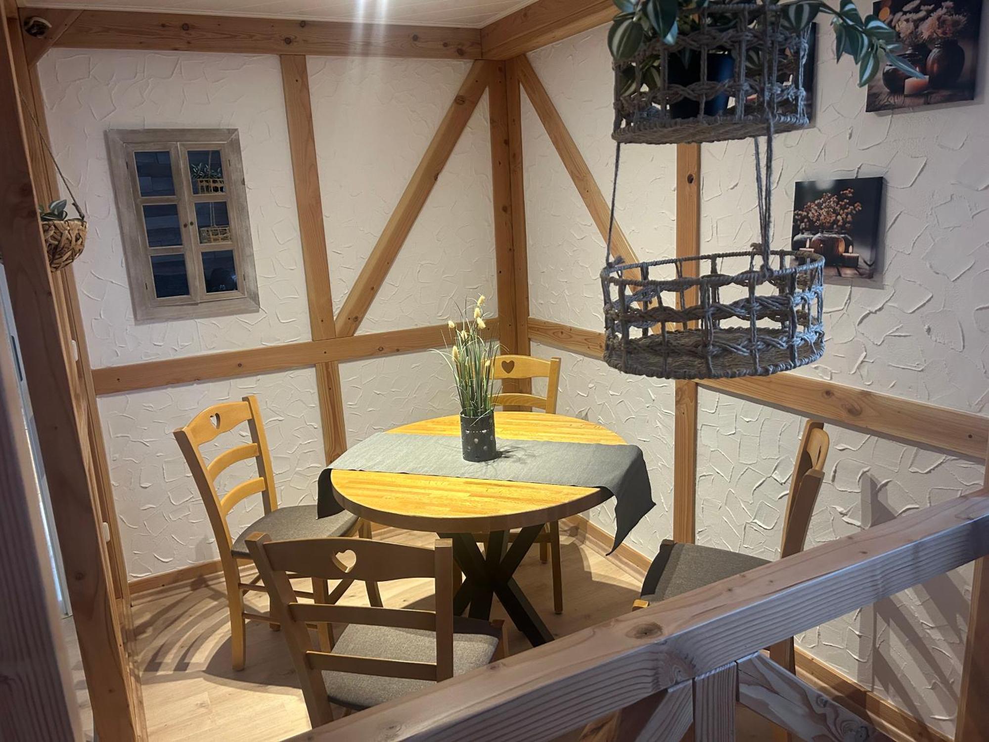 Ferienwohnung Haus Harzlich Braunlage Exterior foto