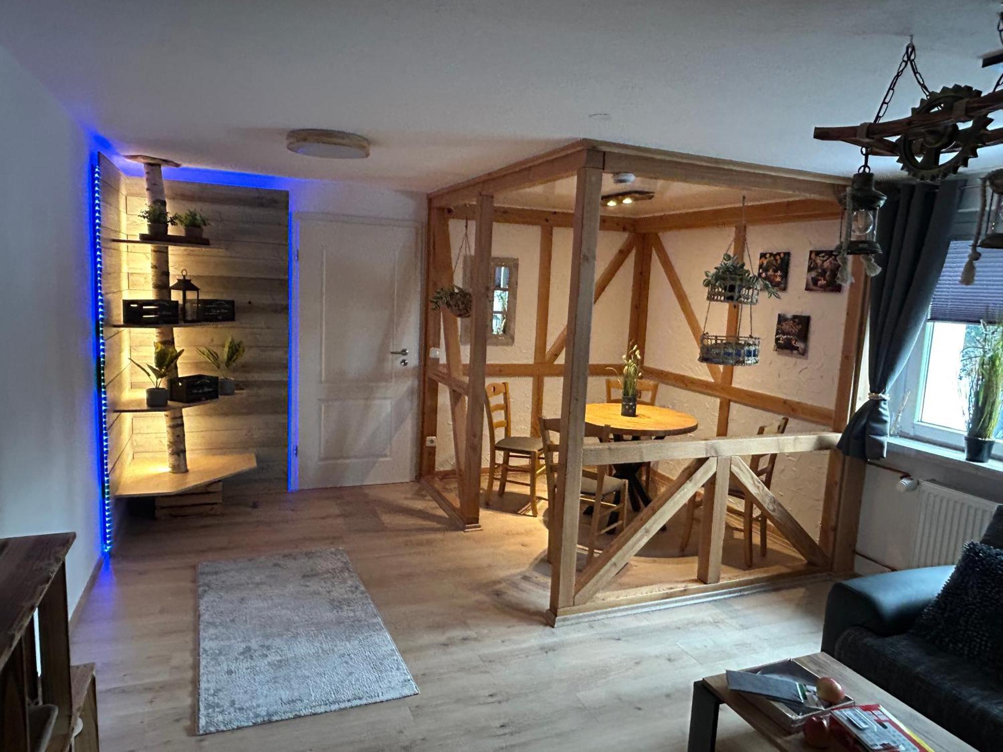 Ferienwohnung Haus Harzlich Braunlage Exterior foto