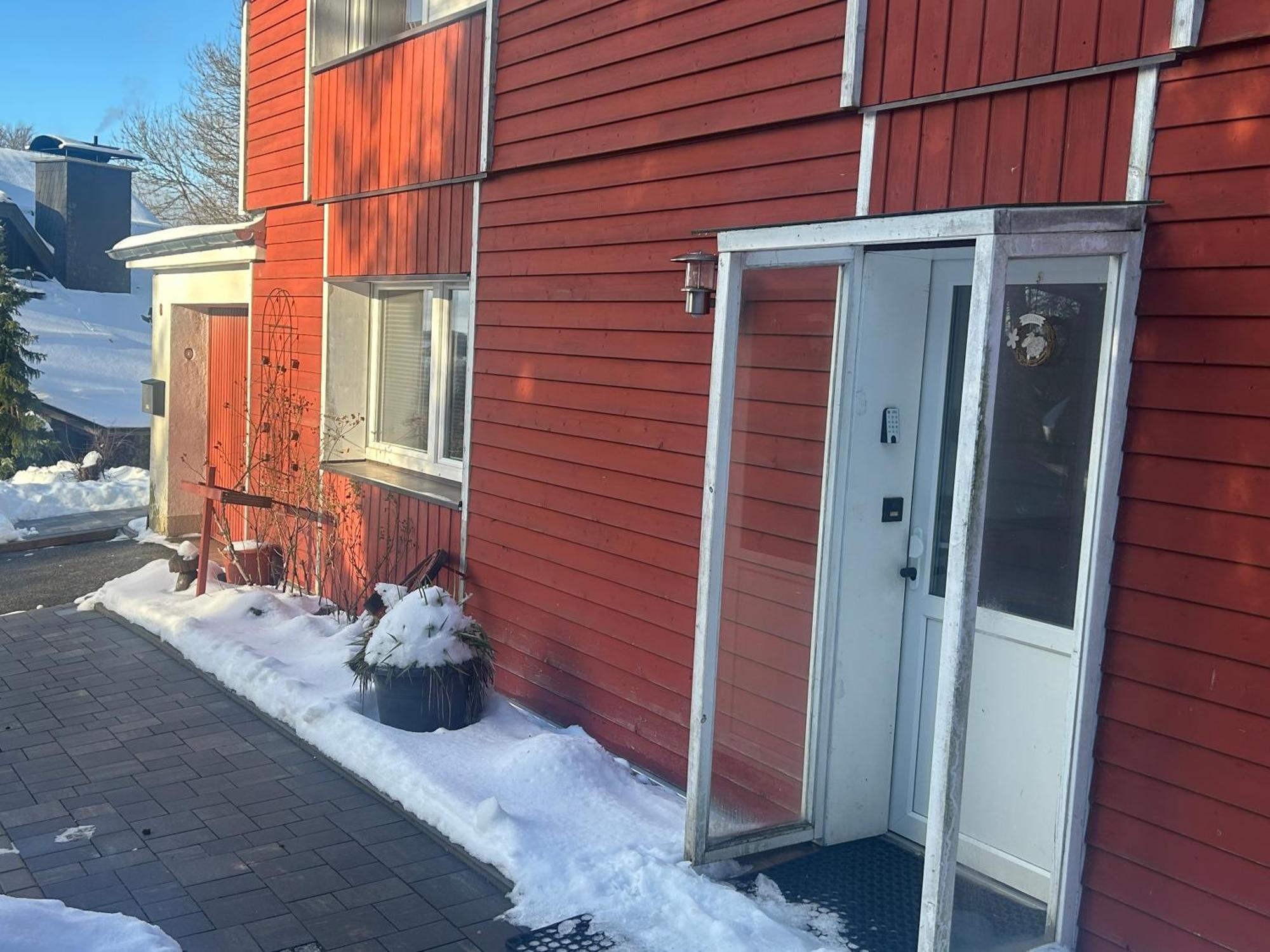 Ferienwohnung Haus Harzlich Braunlage Exterior foto